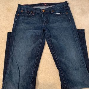 7 For All Mankind Jeans Size 29